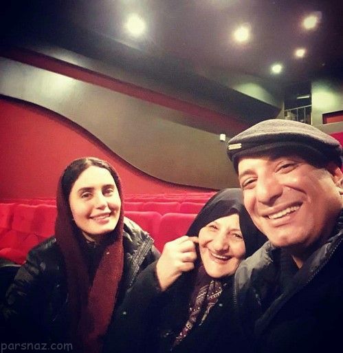 تصاویر و عکس خانوادگی بازیگران ،تصاویر و عکس های خانوادگی ستاره های مشهور ایرانی