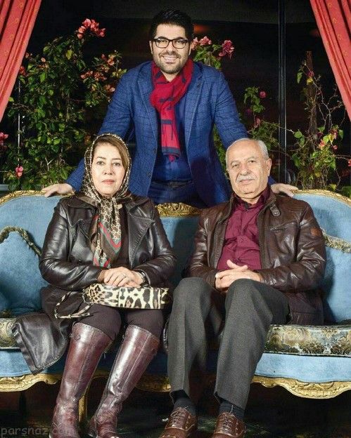 تصاویر و عکس خانوادگی بازیگران ،تصاویر و عکس های خانوادگی ستاره های مشهور ایرانی