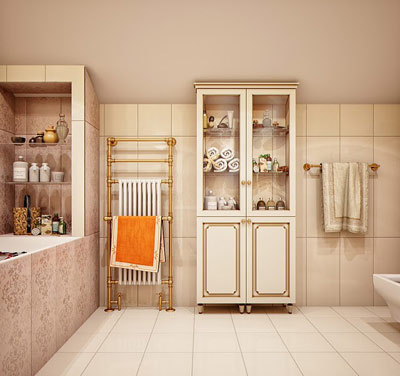 شیک ترین سرویس بهداشتی, مدل حمام و دستشویی های مدرن