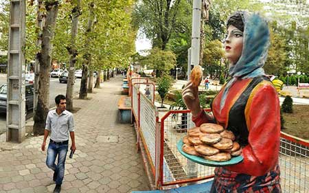 گردشگری, تور گردشگری, مکانهای تفریحی ایران