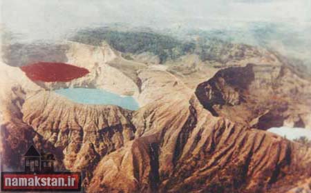 دریاچه ارواح شیطانی + تصاویر و عکس ها