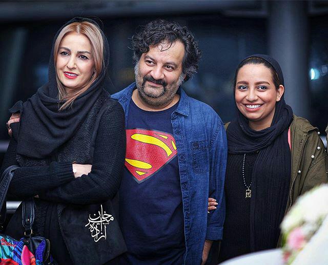تصاویر و خبر و اخبارهای تازه بازیگران و هنرمندان ایرانی