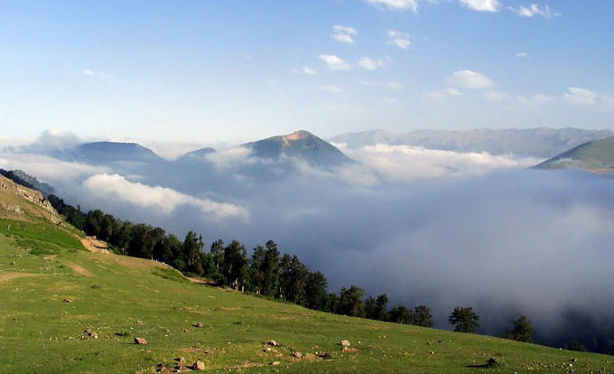 تصاویر و عکس هایی از کوه های دهگانه برتر و دیدنی ایران (+توضیحات)