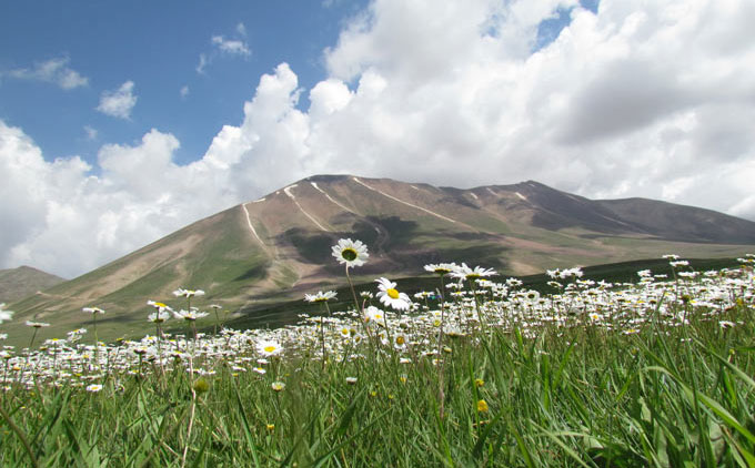 تصاویر و عکس هایی از کوه های دهگانه برتر و دیدنی ایران (+توضیحات)